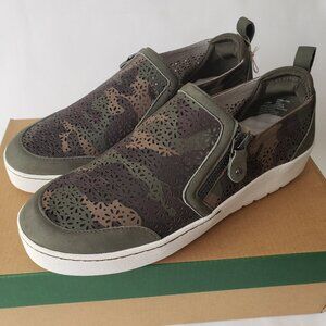 JBU by Jambu Women's July Camo Causal Sneakers Shoes - Size 7 (M) US